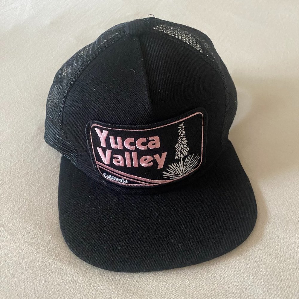 Yucca Valley Trucker Hat